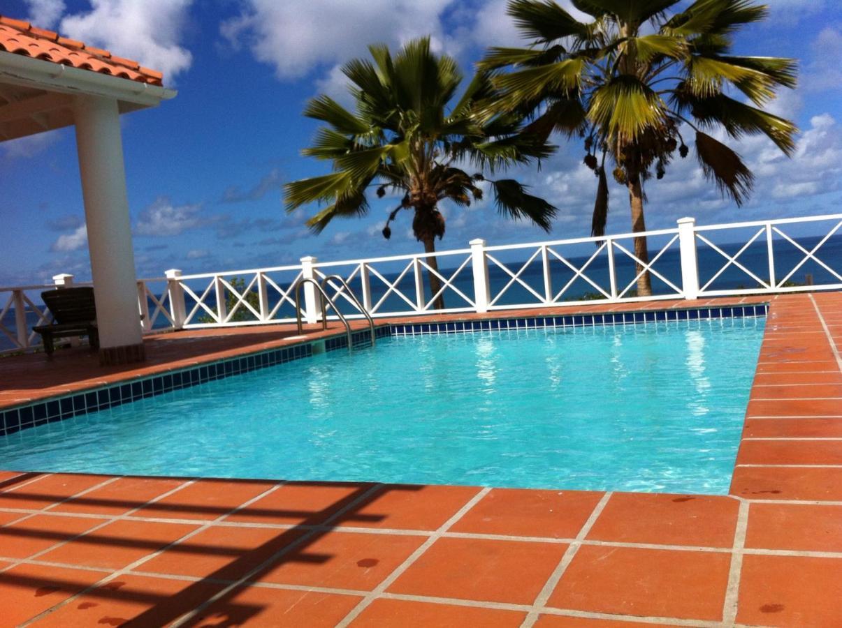 Aloe Villa Five Islands Village Exterior foto