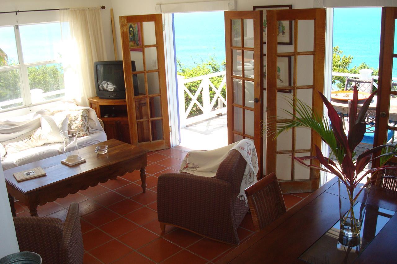 Aloe Villa Five Islands Village Exterior foto